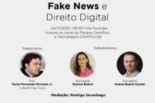 Evento – Fake News e Direito Digital