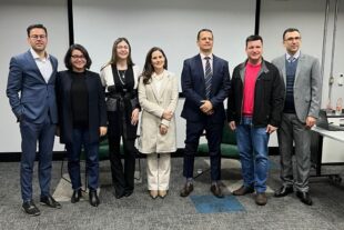 Advogado participa do evento organizado pela Comissão de Direito Digital da OAB Subseção de Chapecó