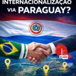🌎 INTERNACIONALIZAÇÃO VIA PARAGUAY: GUIA JURÍDICO COMPLETO SOBRE A LEI DE MAQUILA PARA EMPRESAS BRASILEIRAS