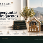 30 perguntas frequentes para um advogado especializado em Proteção Patrimonial