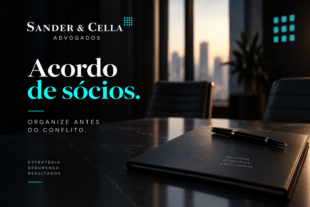 Acordo de Sócios: 30 perguntas e respostas para organizar a sociedade antes do conflito