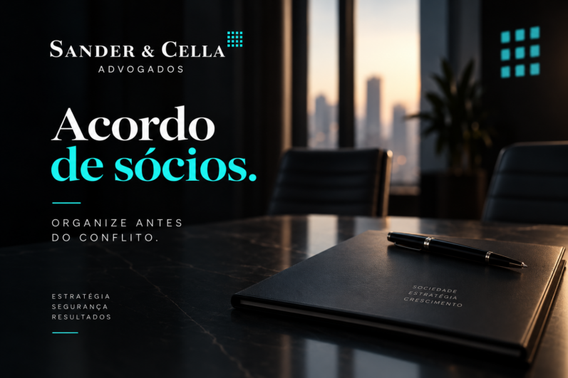 Acordo de Sócios: 30 perguntas e respostas para organizar a sociedade antes do conflito