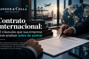 Contrato Internacional: 10 cláusulas que sua empresa deve analisar antes de assinar